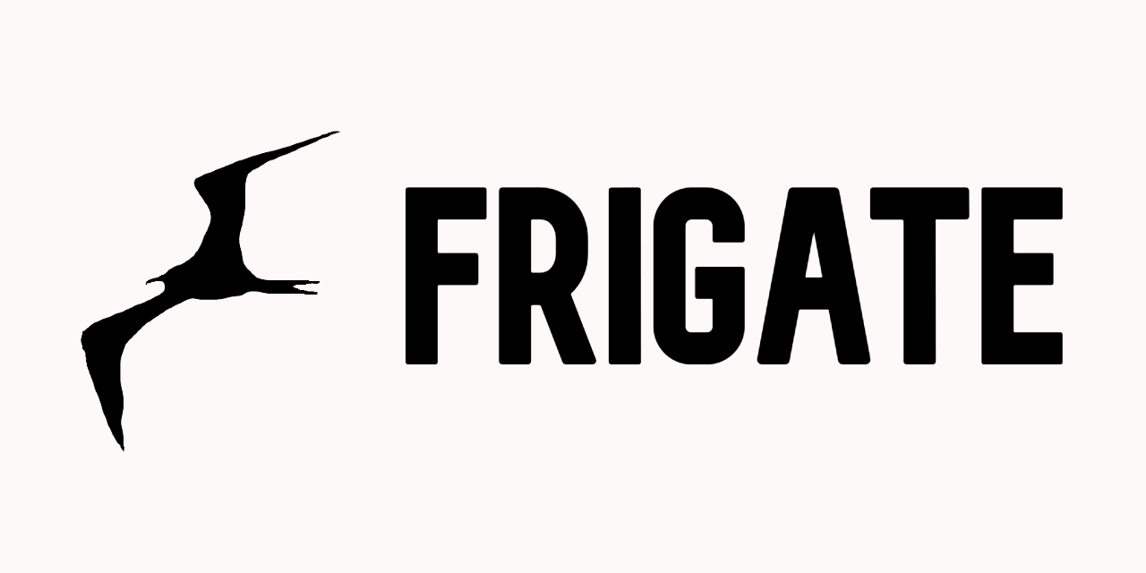 Frigate Logo